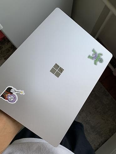 xbox 369: Ноутбук Microsoft Surface laptop 3✅ Core i7 10-поколения ✅ 16 ГБ RAM — 1