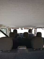 рейка на ипсум: Opel Vivaro: 2019 г., 1.6 л, Механика, Дизель, Бус — 6