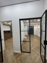 1 комната, 46 м², Элитка, 2 этаж, Дизайнерский ремонт