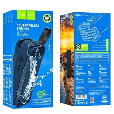 bluetooth speaker: Беспроводной динамик HC6 Magic в наличии!!! Расцветки черный и — 1