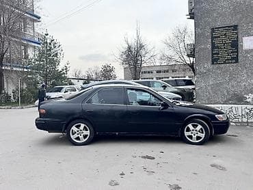 2 2 turbo: Toyota Camry: 2000 г., 2.2 л, Автомат, Бензин, Седан — 4