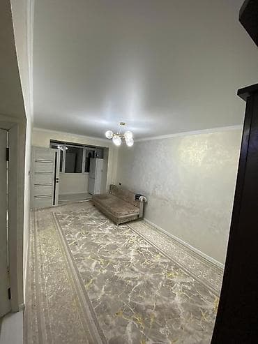 Бөлмөлөр: Студия/комната с отдельным санузлом и базовой мебелью. - Просторная — 1