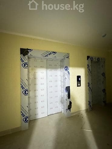 Батирлер: 3 бөлмө, 83 м², Элитка, 9 кабат, Даяр ПСО (өзү оңдоп түзөтүп бүтүү үчүн) — 5
