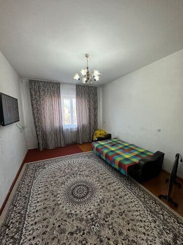 2 комнаты, 48 м², 105 серия, 4 этаж, Старый ремонт