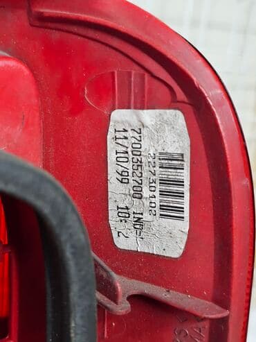 сетевые фильтры moxom: Задний левый стоп-сигнал Opel 2000 г., Б/у, Оригинал, Германия — 10