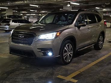Унаа сатуу: Subaru Ascent: 2020 г., 2.4 л, Вариатор, Бензин, Кроссовер — 2