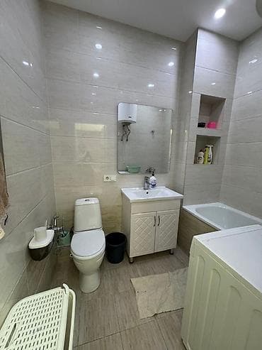 osh flat: Сдается современная 2‑комнатная квартира с полноценной кухней и 65 000 — 4