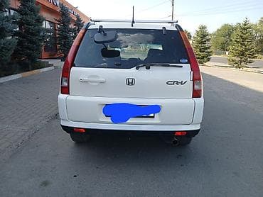 мабило хонда: Honda CR-V: 2003 г., 2 л, Автомат, Бензин, Внедорожник — 6