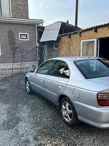 mercedes 500: Honda Accord: 2002 г., 2 л, Автомат, Бензин, Седан — 3