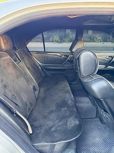 bud e9: Mercedes-Benz E-Class: 1999 г., 4.3 л, Автомат, Бензин, Седан — 7