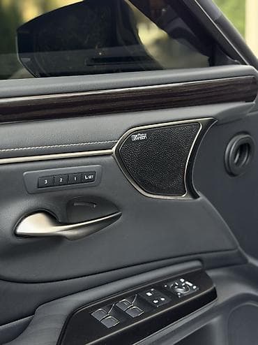 sprinter 2 7: Lexus ES: 2020 г., 2.5 л, Вариатор, Гибрид, Седан — 8