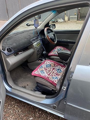 митсубиси спайк стар: Mazda Demio: 2004 г., 1.5 л, Автомат, Бензин, Хэтчбэк — 6