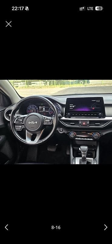k3 2020: Kia K3: 2021 г., 1.6 л, Вариатор, Бензин, Седан — 6