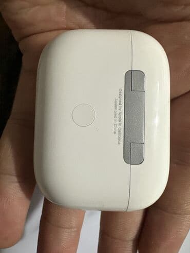 Вакуумные, Apple, Новый, Беспроводные (Bluetooth), Классические