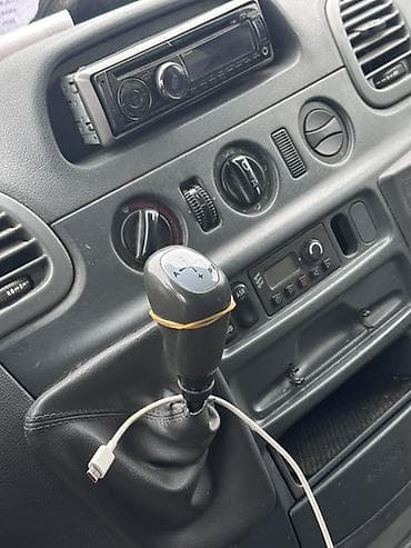 Легкий грузовик, Mercedes-Benz, Стандарт, 3 т