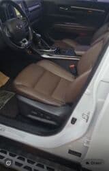 ниссан сани дизель: Renault QM6: 2018 г., 2 л, Дизель, Кроссовер — 5