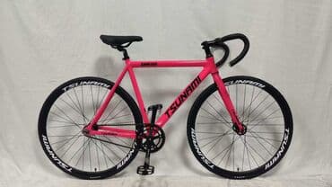 купить фикс в бишкеке: Городской велосипед, Tsunami, Новый — 4