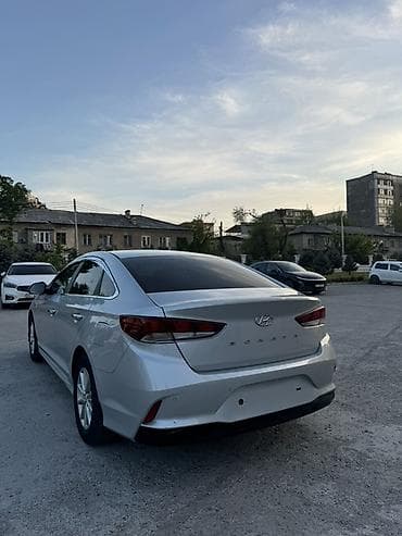 состоя: Hyundai Sonata: 2021 г., 2 л, Автомат, Газ, Седан — 5