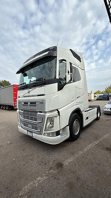 Тягач, Volvo, 2014 г.