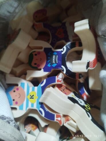 автомат стреляющий орбизами: Игрушка конструктор БУ — 4