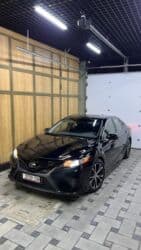 титан диски тайота виндом: Toyota Camry: 2019 г., 2.5 л, Автомат, Бензин, Седан — 2