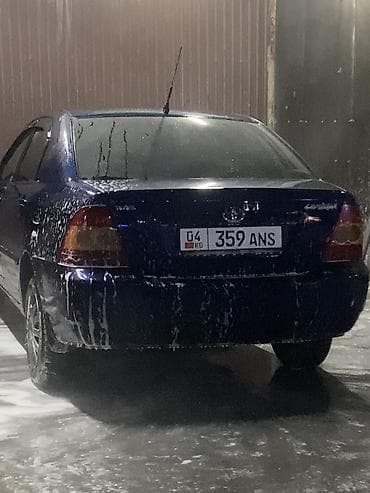 тайота 4 ранер: Toyota Corolla: 2004 г., 1.6 л, Механика, Бензин, Седан — 4