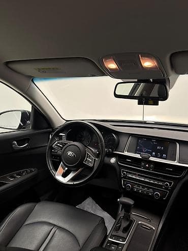 byd 5: Kia K5: 2019 г., 2 л, Автомат, Бензин, Седан — 9