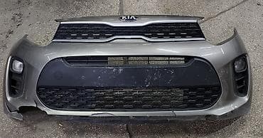 бампер морнинг: Бампер Kia, Оригинал — 1