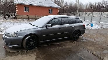 forester sg5: Subaru Legacy: 2004 г., 2 л, Типтроник, Бензин, Универсал — 2