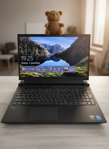 intel core i5 10400f: Ноутбук, Dell, 16 ГБ ОЗУ, Intel Core i5, 15.6 ", Б/у, Игровой, память SSD — 1