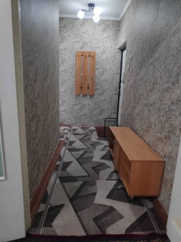 купить квартиру в бишкеке от delmar group фото: 1 комната, 33 м², 105 серия, 8 этаж, Старый ремонт — 6