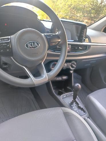 jac k7: Kia Morning: 2018 г., 1 л, Автомат, Бензин, Хэтчбэк — 3