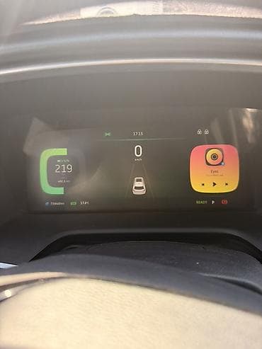 ассенизаторы кант: JMEV : 2021 г., Робот, Электромобиль, Кроссовер — 8