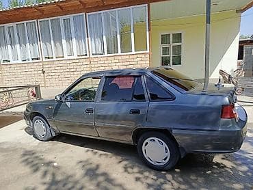 нексиа кузов: Daewoo Nexia: 2012 г., 1.5 л, Механика, Седан — 9