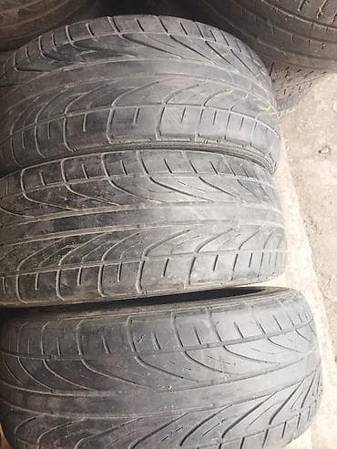 шина 21555r16: Шины 215 / 55 / R 16, Лето, Б/у, Легковые, Япония, Dunlop — 2