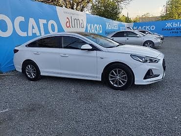 hyundai sonata решетка: Hyundai Sonata: 2019 г., 2 л, Автомат, Газ, Седан — 5