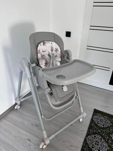 офисный кресло б у: Стульчик кормление Отличное состояние, пользовались не так долго — 1