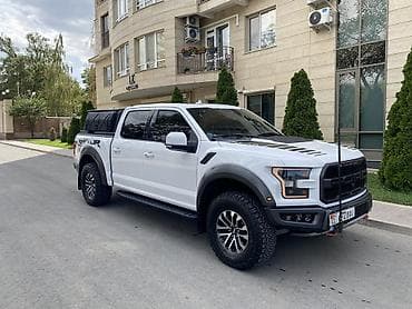 форт раптер: Ford F-150: 2019 г., 3.5 л, Автомат, Бензин, Пикап — 1