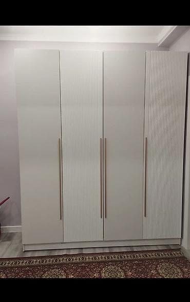 шкафчики для одежды: Шифоньер, шкаф для одежды, Прямой — 9