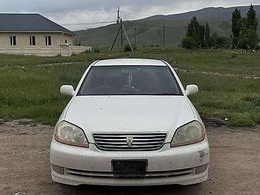 mark 2 qualis: Toyota Mark II: 2003 г., 2.5 л, Автомат, Бензин, Седан — 1