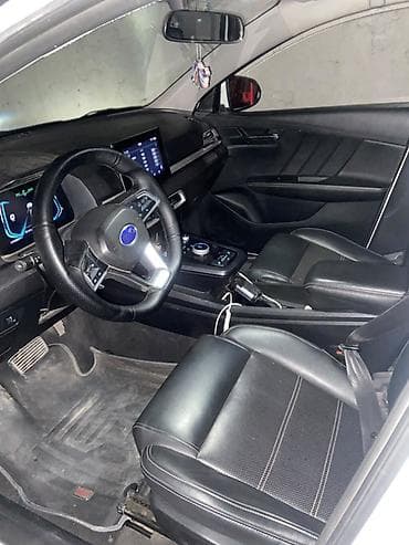 BYD E2: 2019 г., Электромобиль, Седан — 6