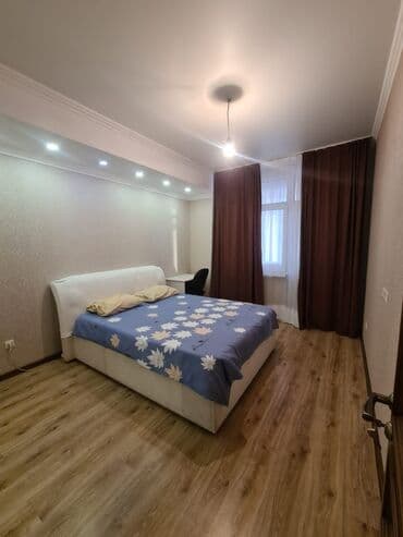 1 бөлмө, Душ кабинасы, Жаздык, жууркан-төшөк каптары, Кондиционер