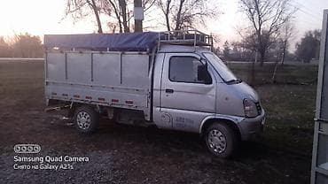 карапка спринтер: Легкий грузовик, Стандарт, До 1 т, Б/у — 1