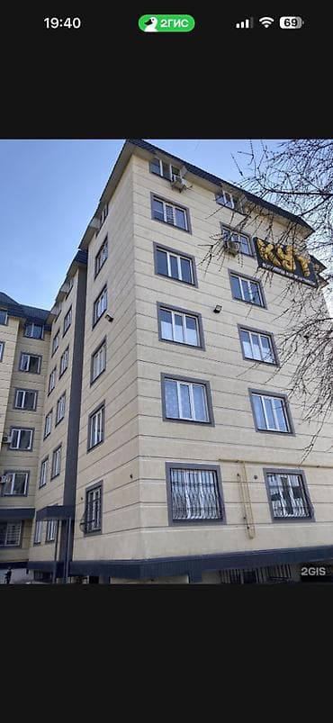 40: 1 комната, 40 м², Селекционное с. 108 серия, 6 этаж, Евроремонт — 2