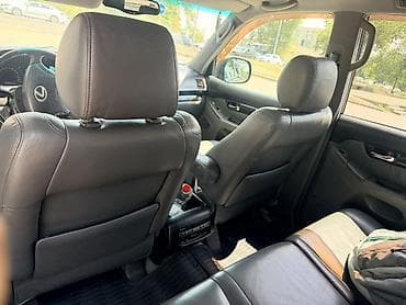 Унаа сатуу: Lexus GX: 2005 г., 4.7 л, Автомат, Бензин, Жол тандабас — 5