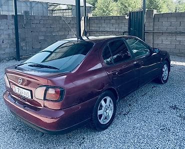 rf 2: Nissan Primera: 2000 г., 2 л, Автомат, Бензин, Седан — 7