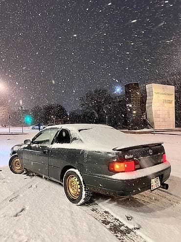 2 2 turbo: Toyota Camry: 1995 г. — 3