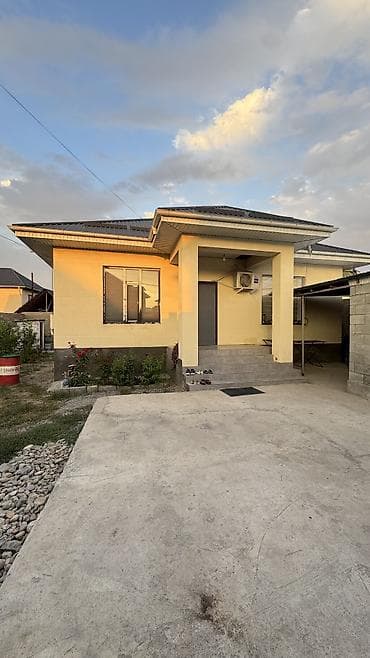 сокулук даром: 🏡 Продается дом с земельным участком 4 сотки в ж/м Энесай (Эско — 1