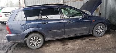 руль для машины: Ford Focus: 2002 г., 1.8 л, Механика, Дизель, Универсал — 4