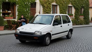 запчасти на мицубиси паджеро 2: Daewoo Tico: 1997 г., 0.8 л, Механика, Бензиновая, Хэтчбэк — 1